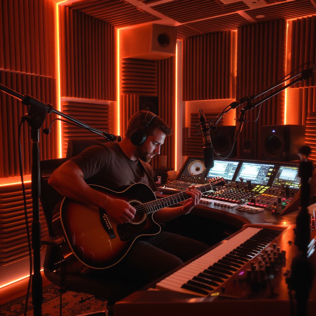 Instrumental Recording