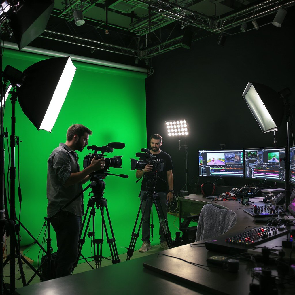 Music Video Production